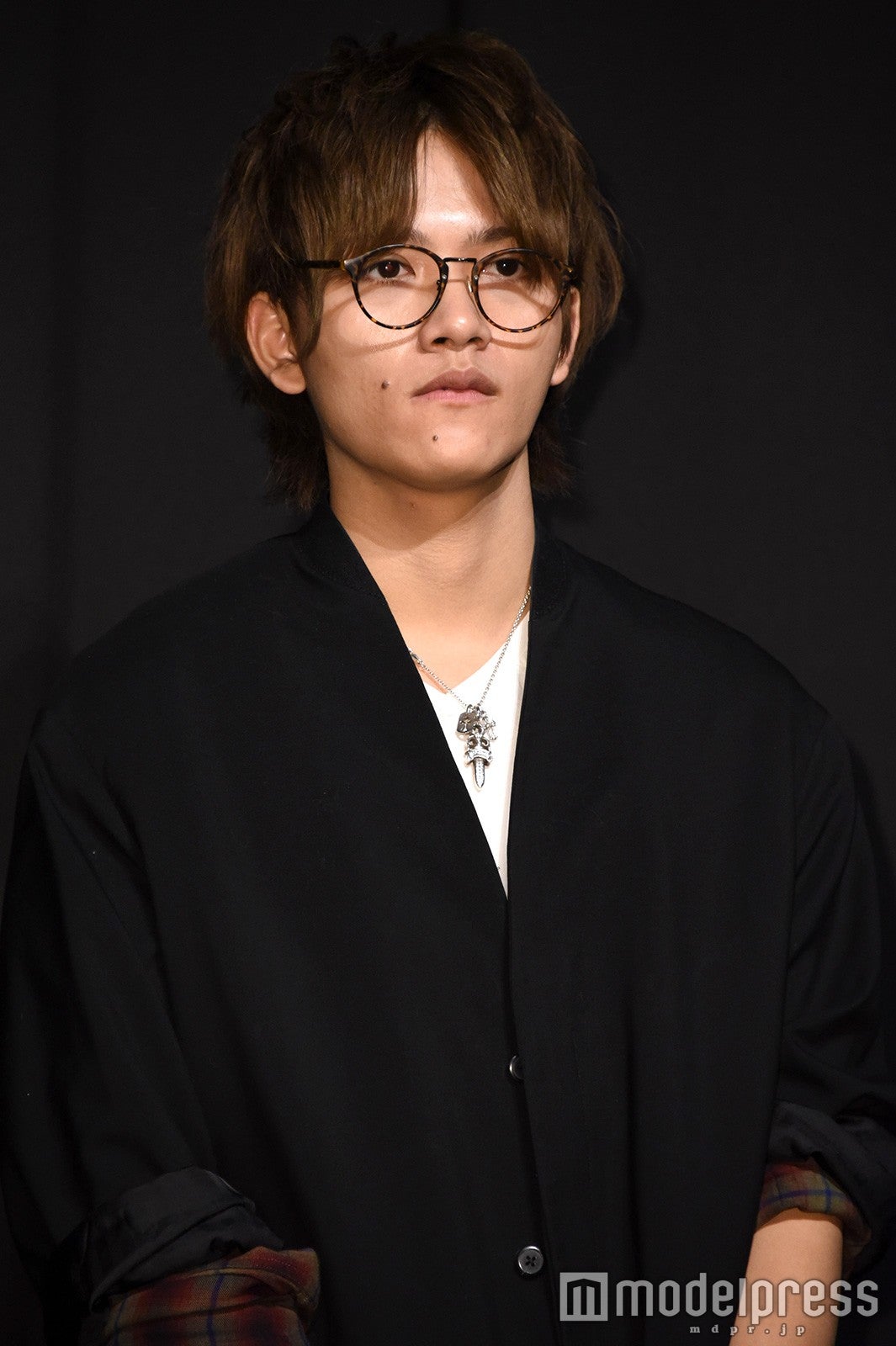 藤田富 （C）モデルプレス