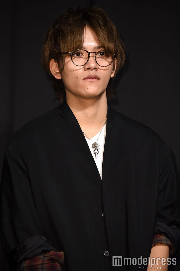 藤田富(C)モデルプレス