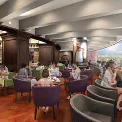 白い恋人パーク 完成イメージ/画像提供:石屋製菓