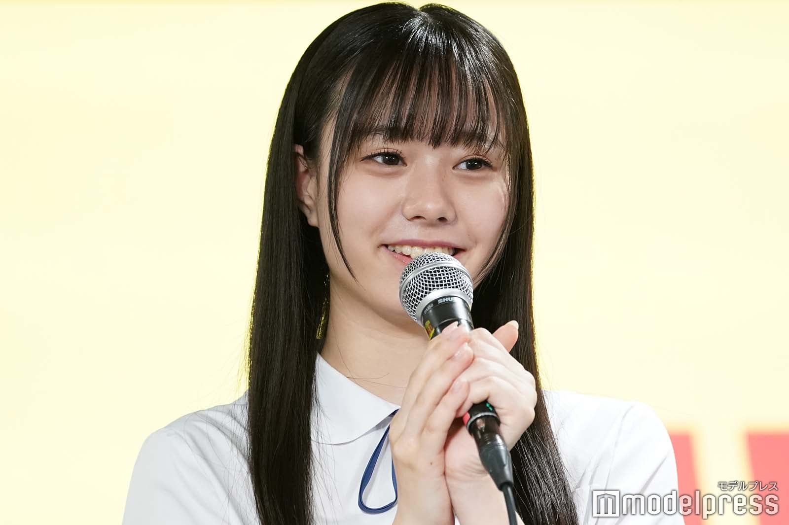 仲村悠菜（C）モデルプレス