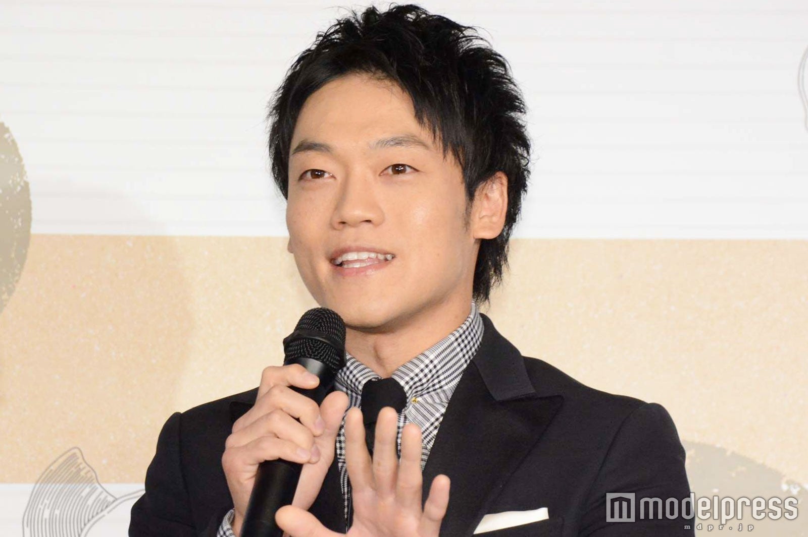 おばたのお兄さん（C）モデルプレス