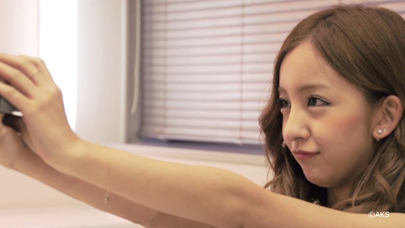 板野友美、“たった1人のファン”へ贈るメッセージ