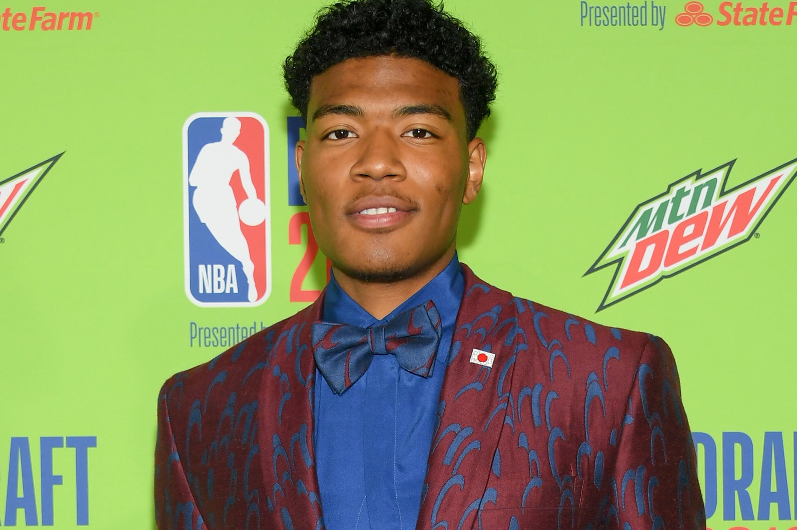 八村塁／Photo by Getty Images