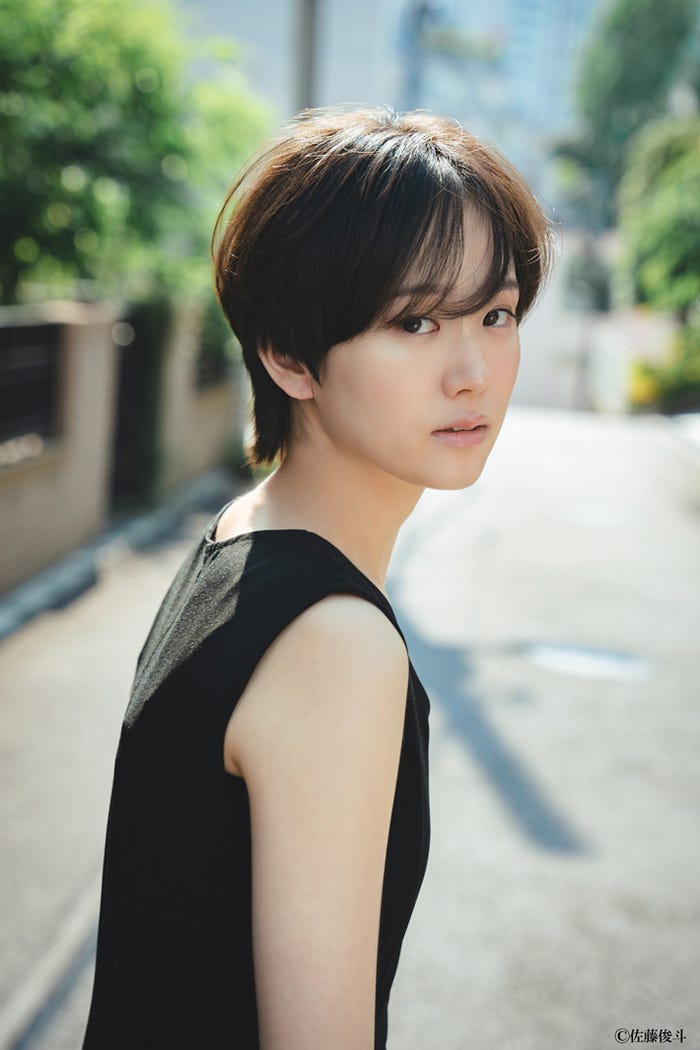 尾碕真花(提供写真)