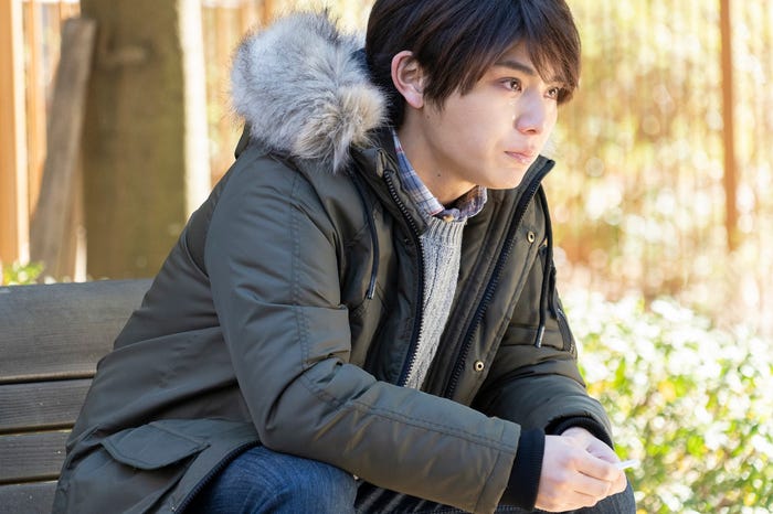 山田涼介(C)2020「記憶屋」製作委員会