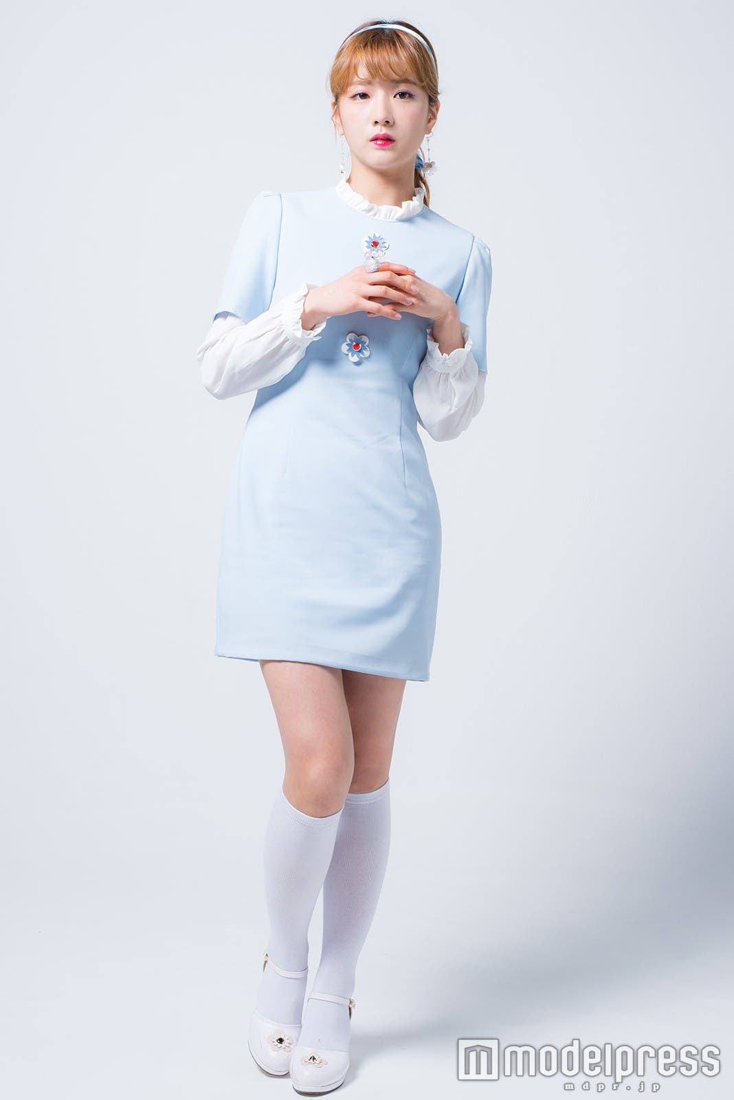 ボミ(C)モデルプレス