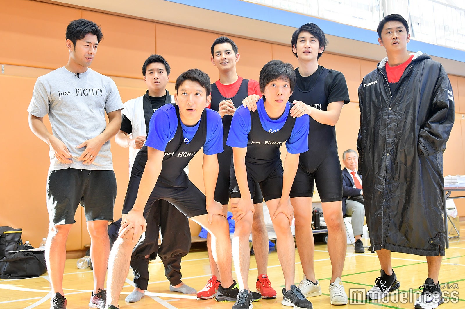 フジテレビ男性アナウンサー（C）モデルプレス