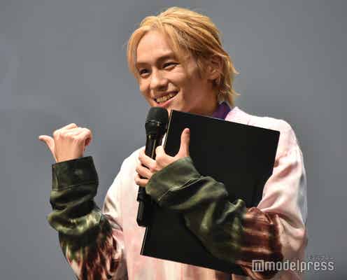 山下幸輝、グッズにスーパーボール 理由は「ロンバケ」伝説シーンだった<「ホミパリ」独占取材>
