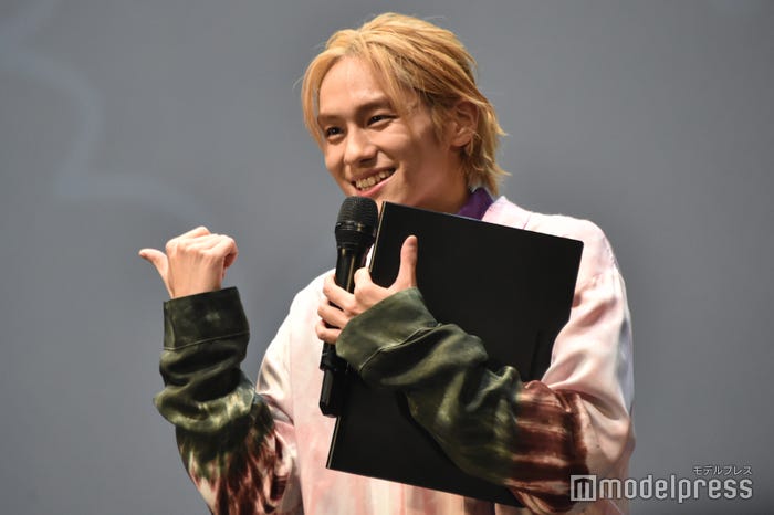 山下幸輝「ホミパリ Twenty-2 Birthday Zepp Tour」(C)モデルプレス