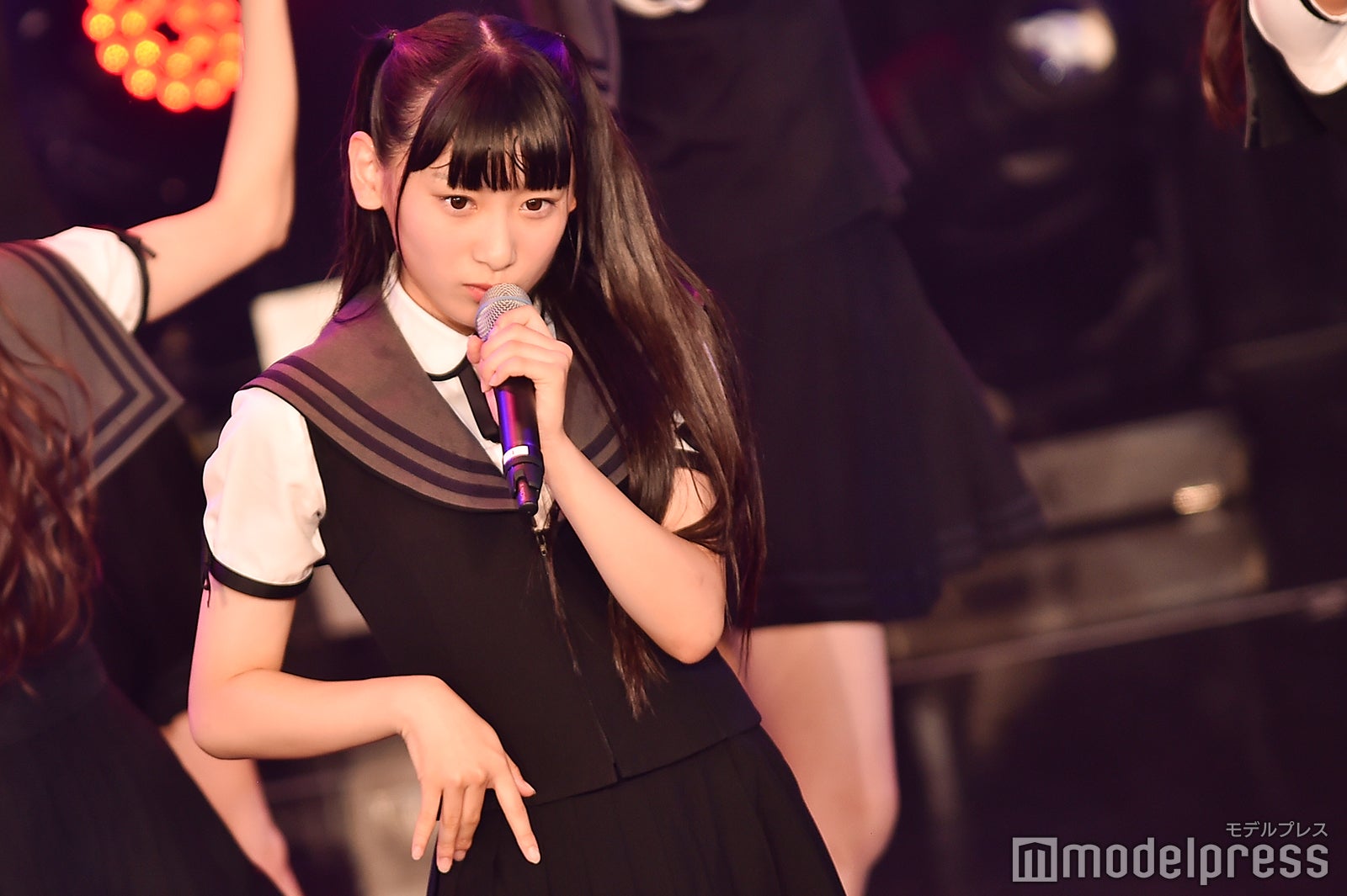 ＝LOVE齋藤樹愛羅「TOKYO IDOL FESTIVAL 2018」 （C）モデルプレス