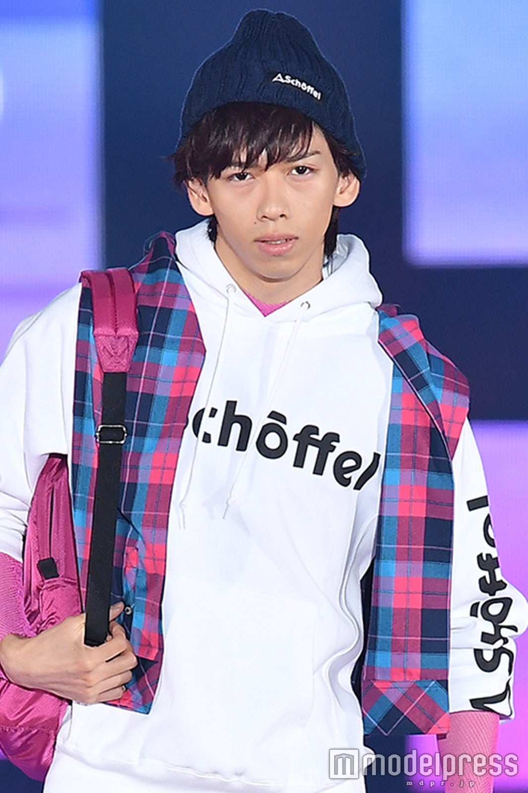 リョウガ（C）モデルプレス