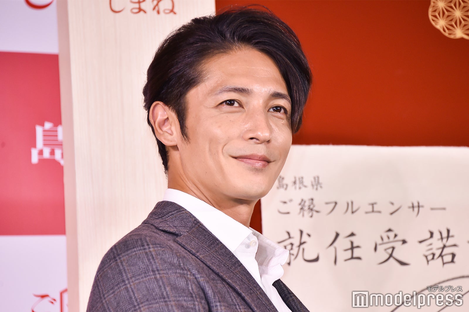 玉木宏 結婚後初の公の場で祝福に笑顔 子どもの予定は モデルプレス 玉木宏 結婚後初の公の場で祝福に笑顔 子どもの予定は モデルプレス