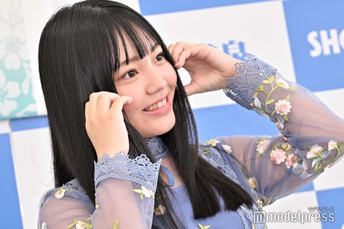 鈴原すず(C)モデルプレス