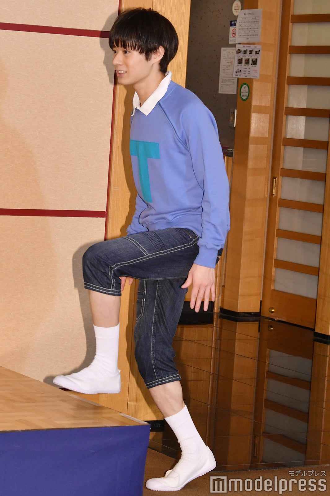 大平峻也 （C）モデルプレス