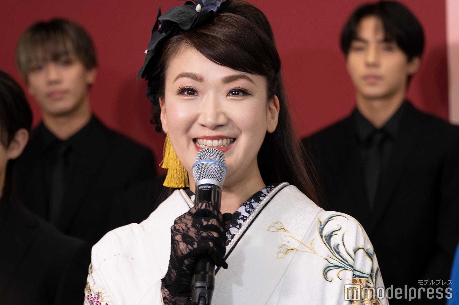 市川由紀乃（C）モデルプレス