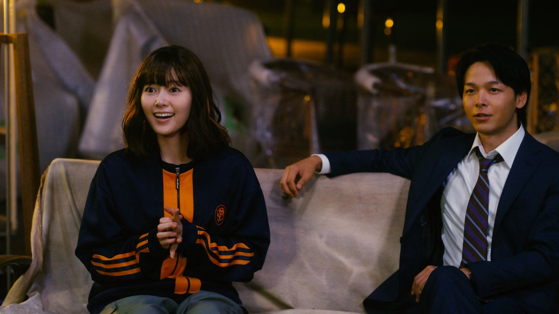 「No Activity」シーズン2、9月13日よりPrime Videoにて独占配信（C）2024 Amazon Content Services LLC or its Affiliates