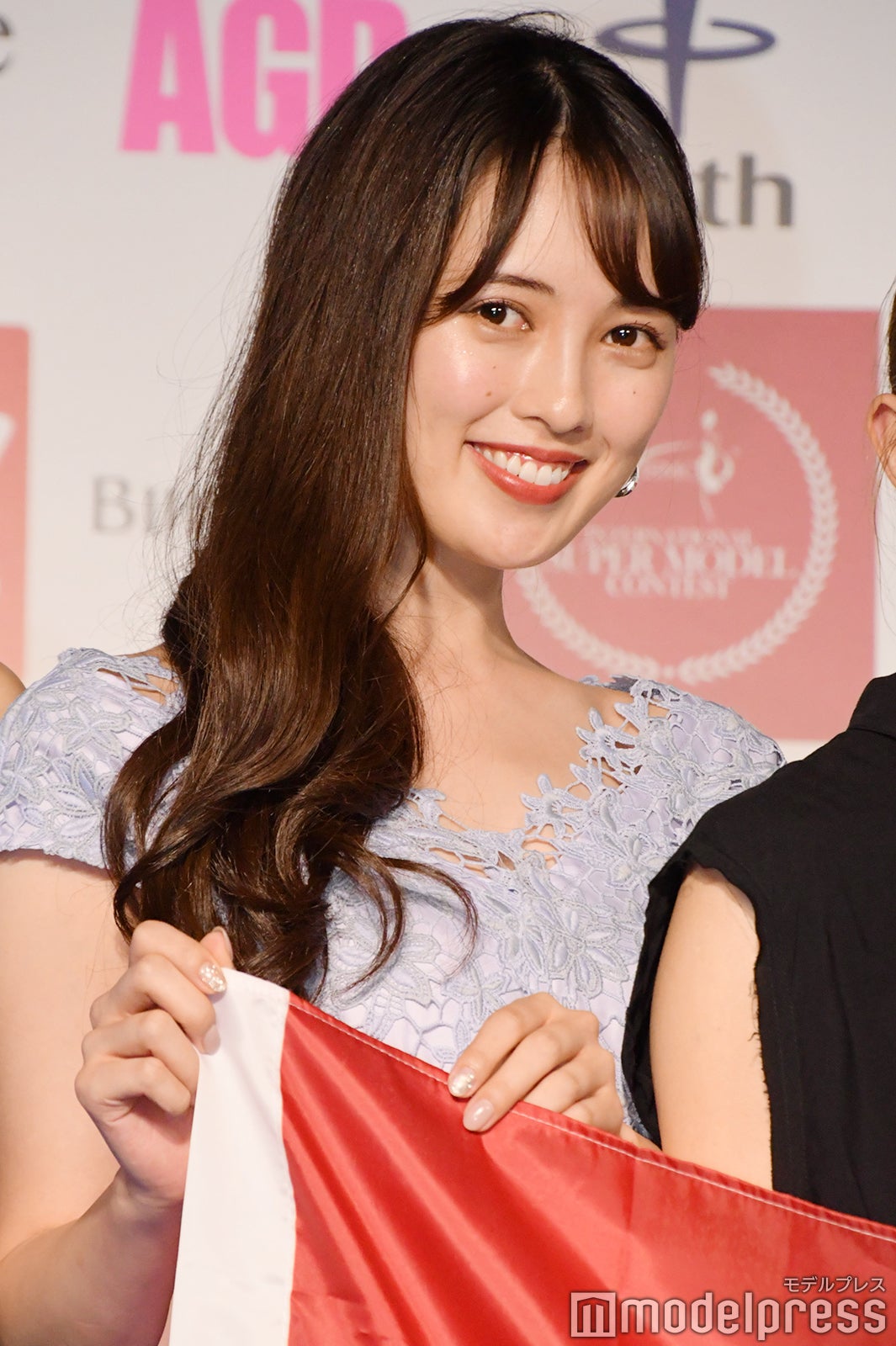 宮内理沙 （C）モデルプレス