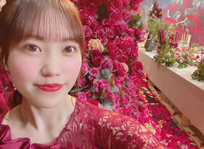 櫻坂46松田里奈 恋愛質問への回答が話題 両想いの方たちがたくさんいる モデルプレス 櫻坂46松田里奈 恋愛質問への回答が話題 両想いの方たちがたくさんいる モデルプレス