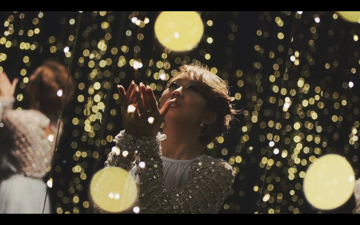 「Promise you」MVより(提供画像)