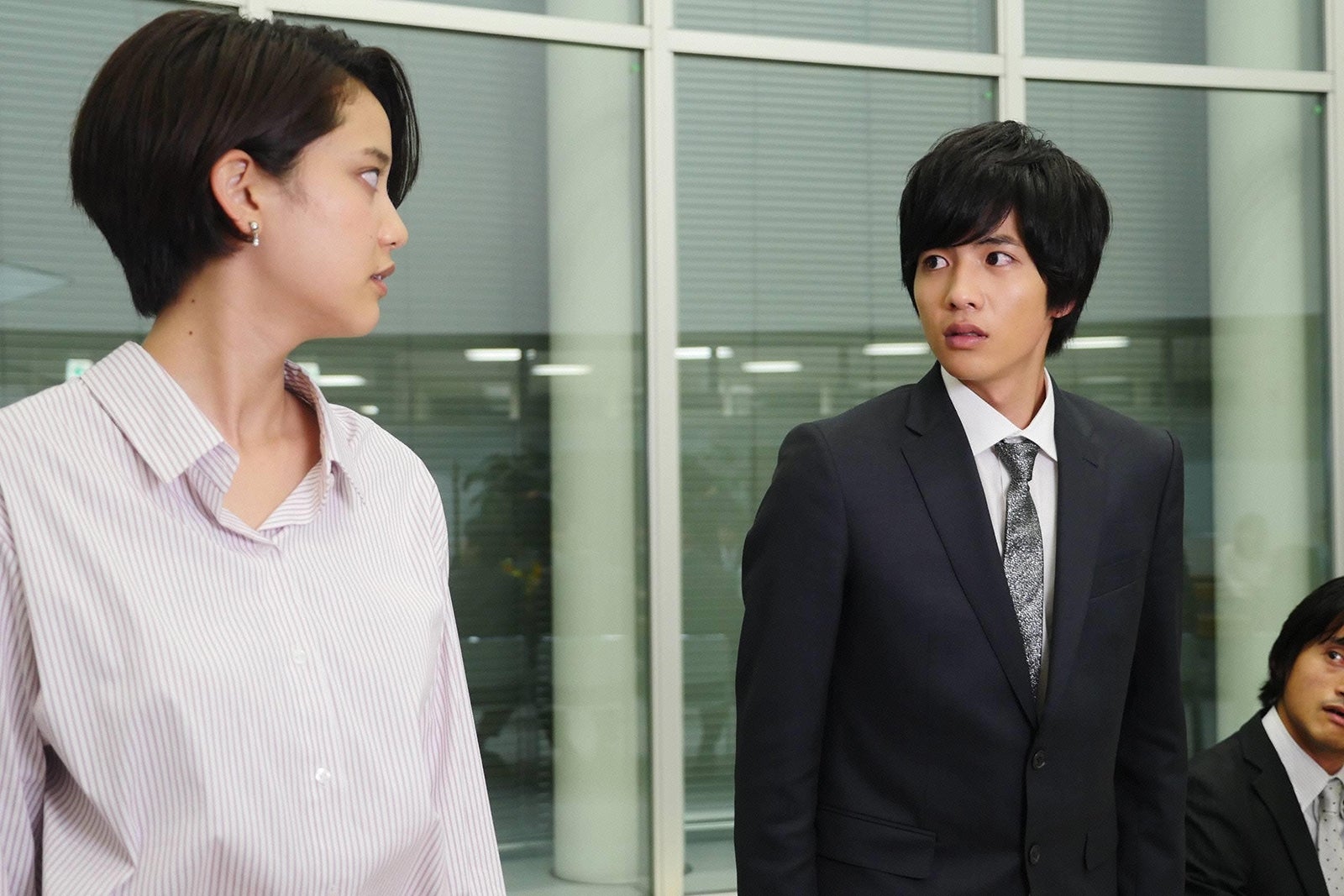 『世にも奇妙な物語’17深夜の特別編』より（C）フジテレビ