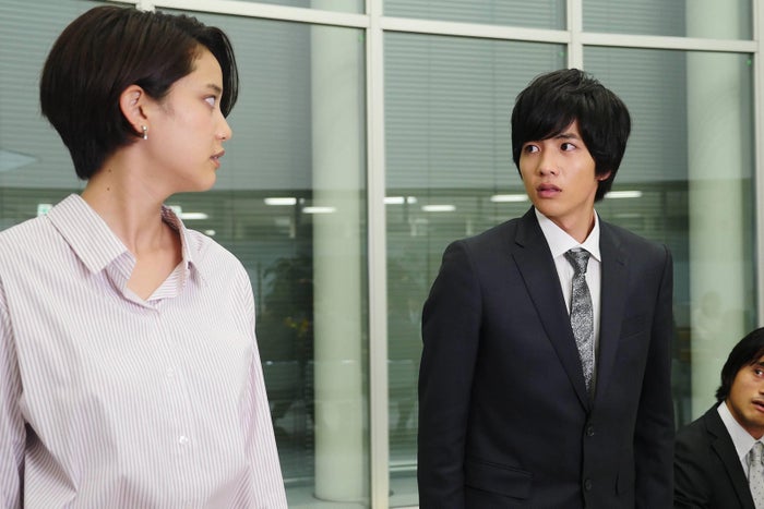 志尊淳 宇宙人役に挑戦 世にも奇妙な物語 初出演 初主演 モデルプレス