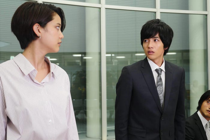 『世にも奇妙な物語’17深夜の特別編』より(C)フジテレビ