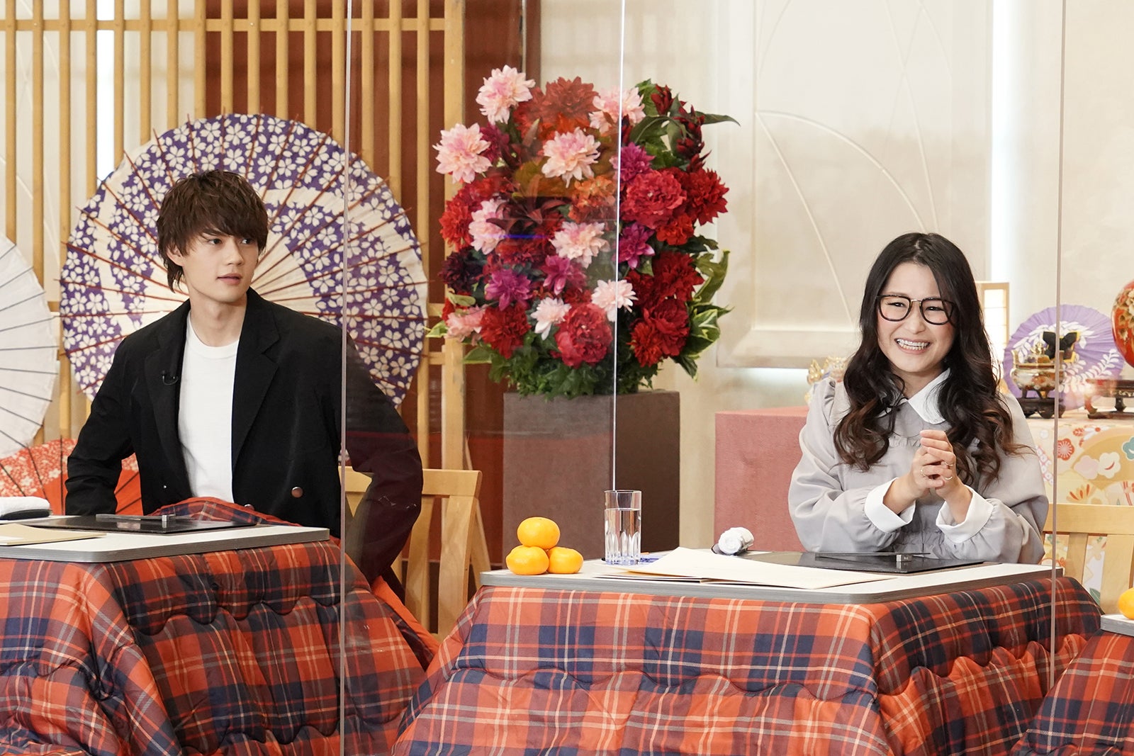 佐野勇斗、ギャル曽根 （C）日本テレビ