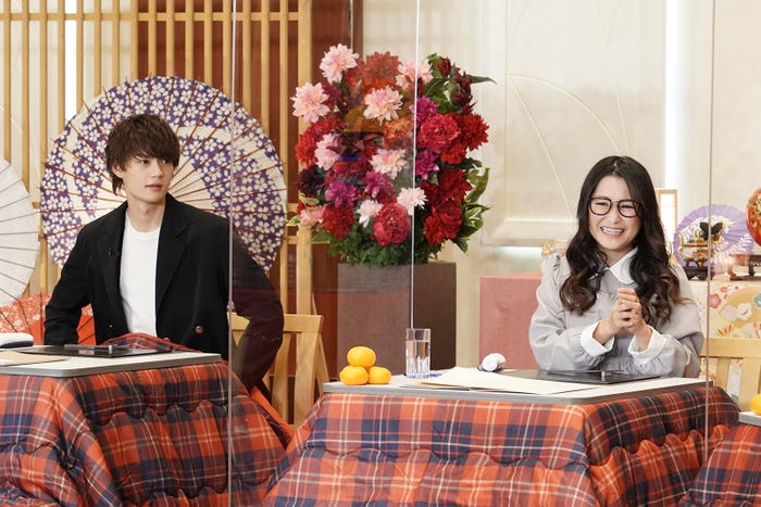 佐野勇斗、ギャル曽根 (C)日本テレビ