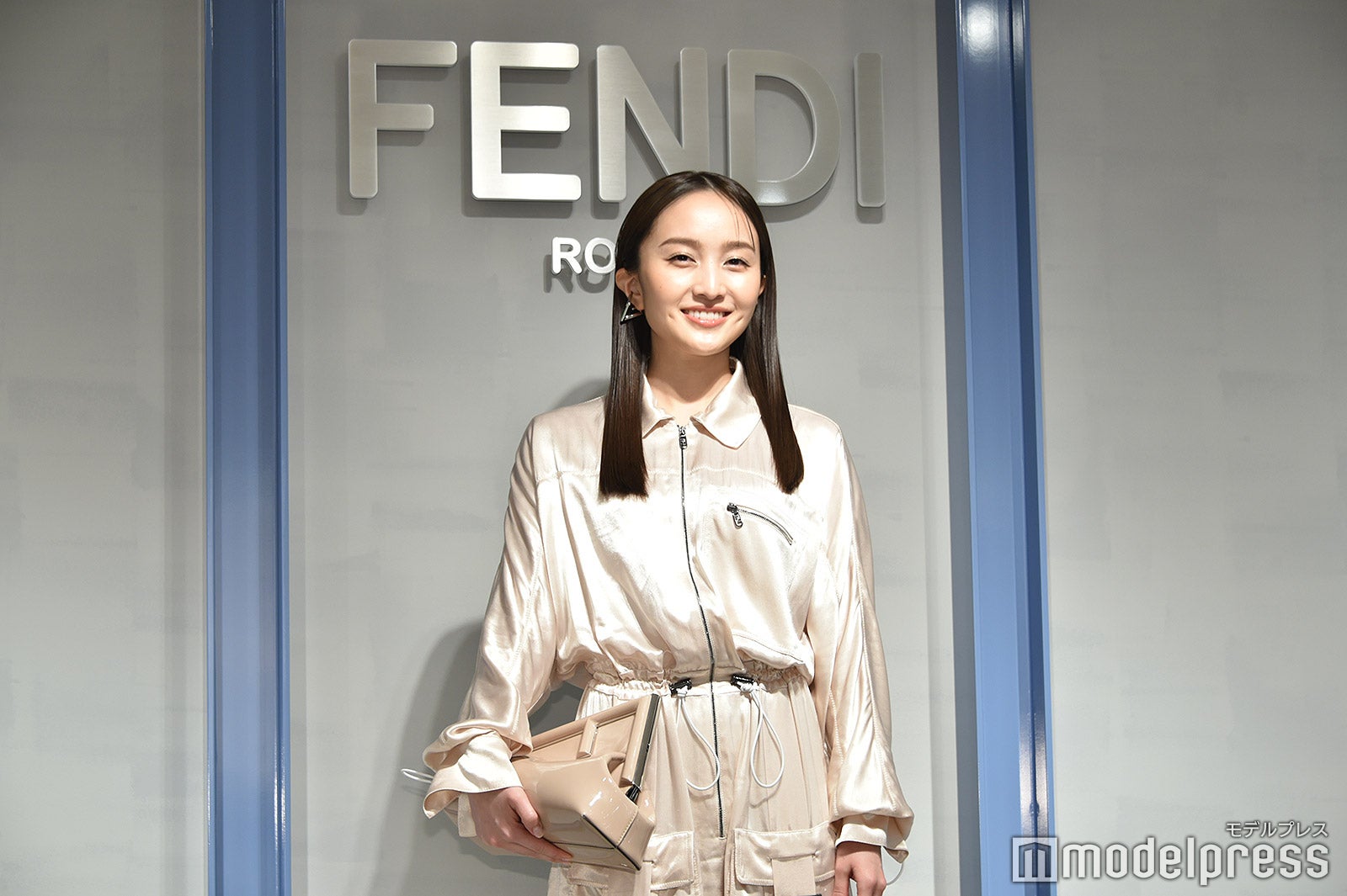 百田夏菜子（C）モデルプレス