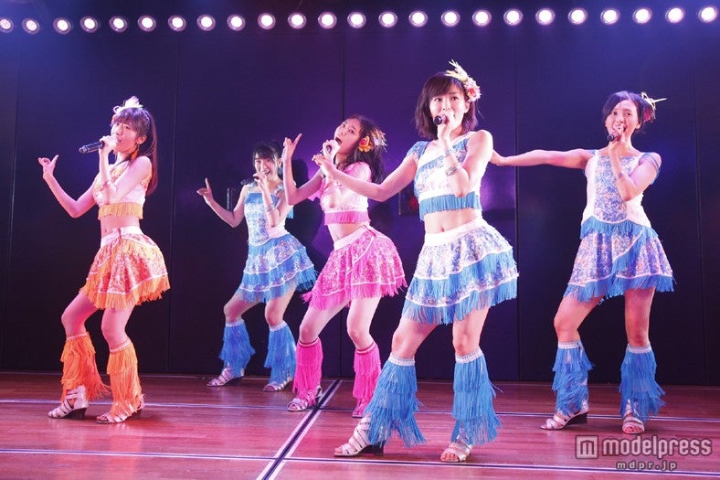 AKB48新チームK「RESET」公演（C）AKS