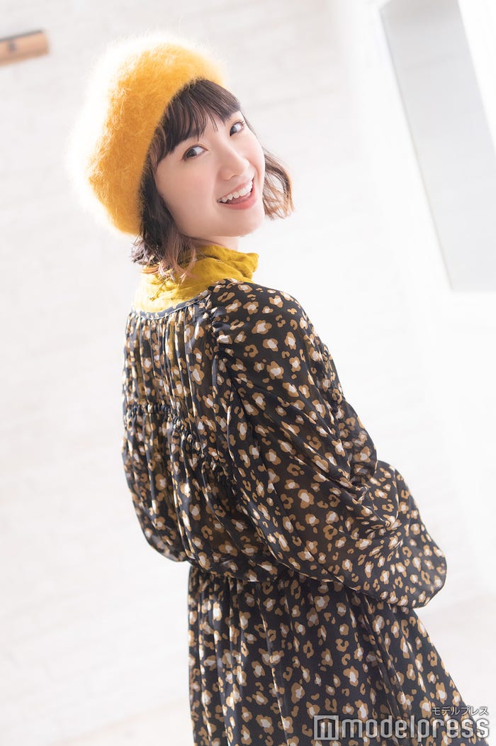 有安杏果 (C)モデルプレス