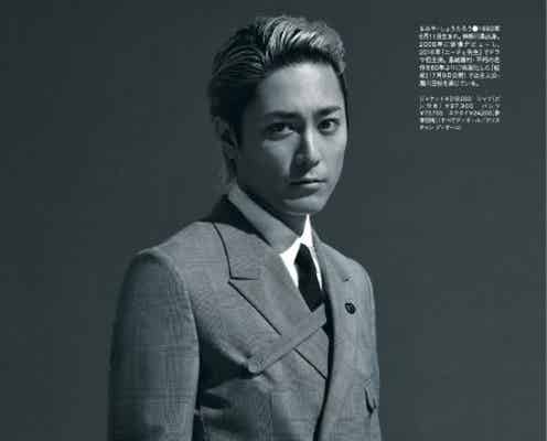 間宮祥太朗、自宅の過ごし方&仕事の向き合い方語る