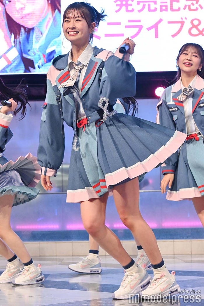 松岡はな(C)モデルプレス