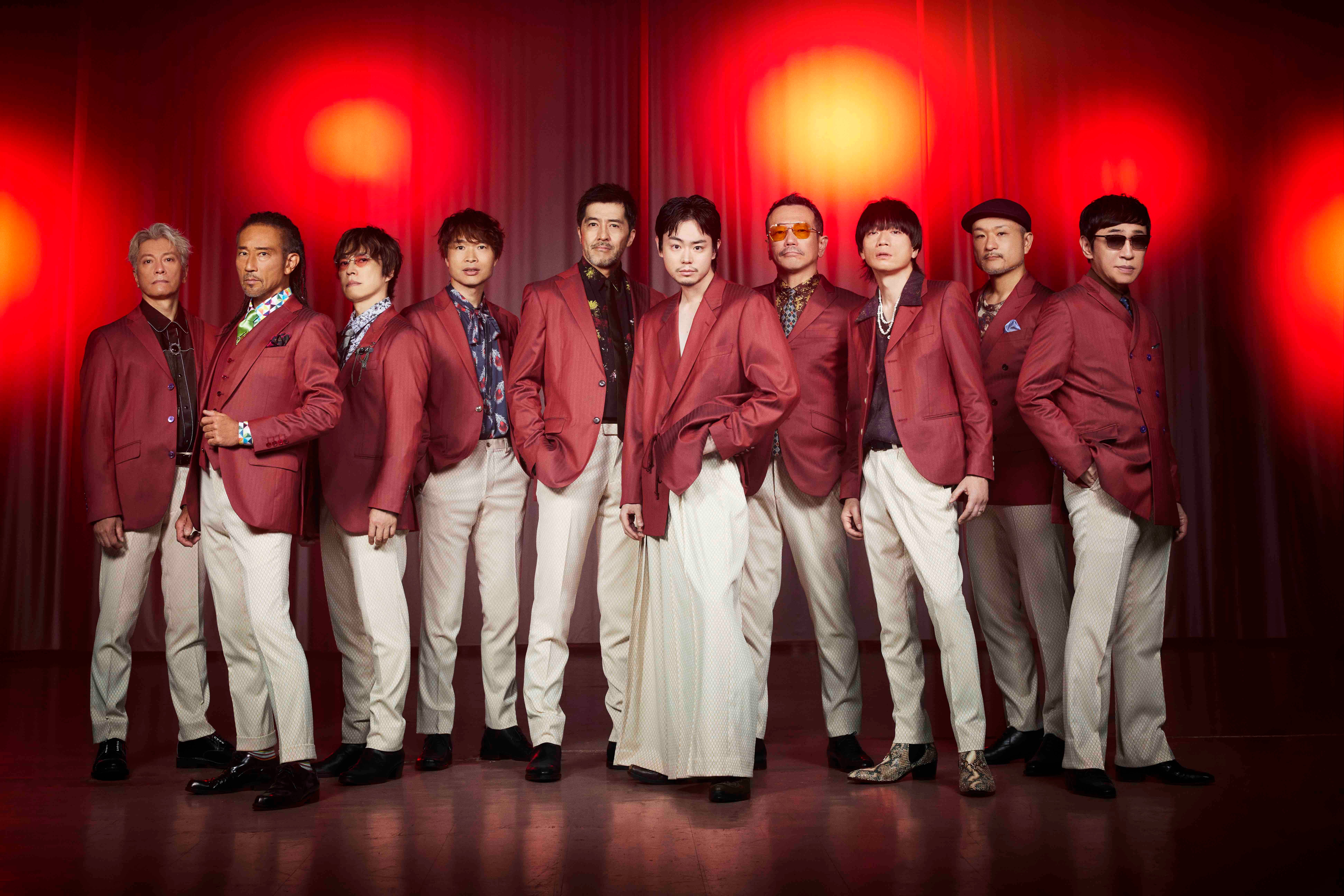 菅田将暉、自らオファーでスカパラとコラボ実現「るろうに剣心」オープニングテーマ担当決定