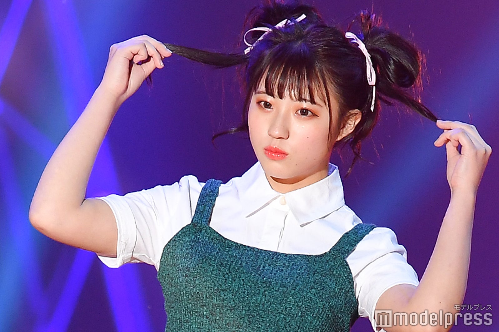 仲本愛美（C）モデルプレス