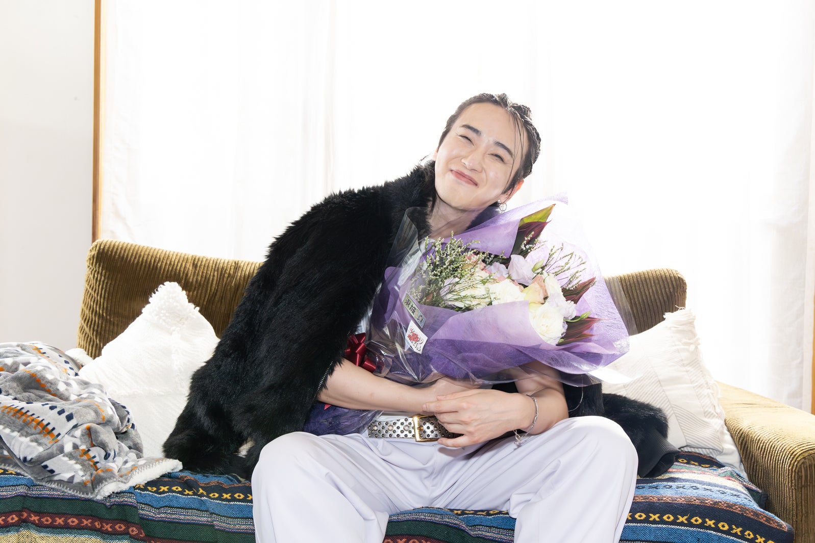 カルマ（C）テレビ朝日