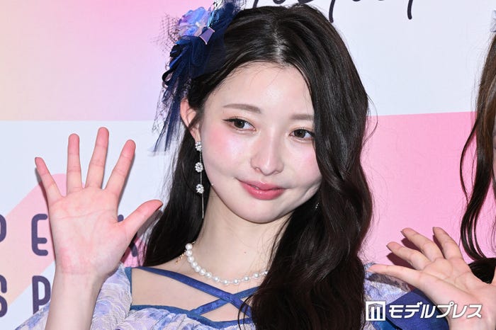 橋本萌花(C)モデルプレス