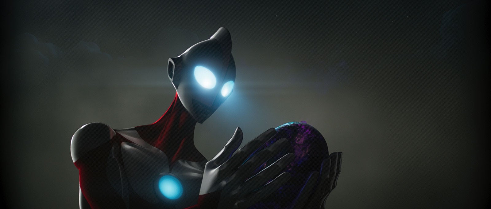 「ULTRAMAN： RISING」（C）円谷プロ