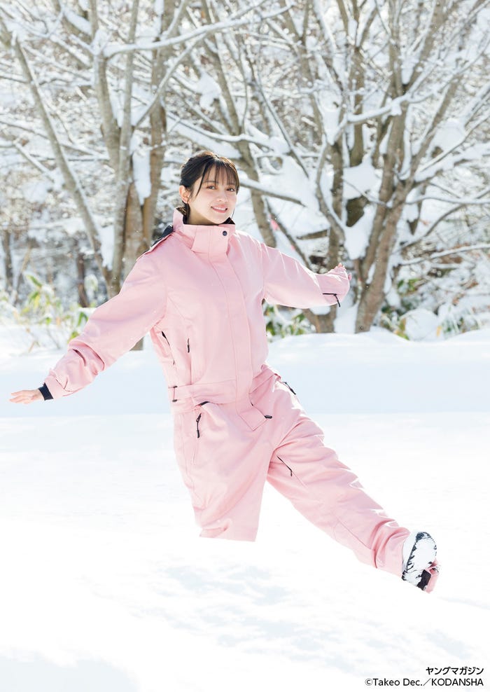 桃月なしこ(C)Takeo Dec./KODANSHA