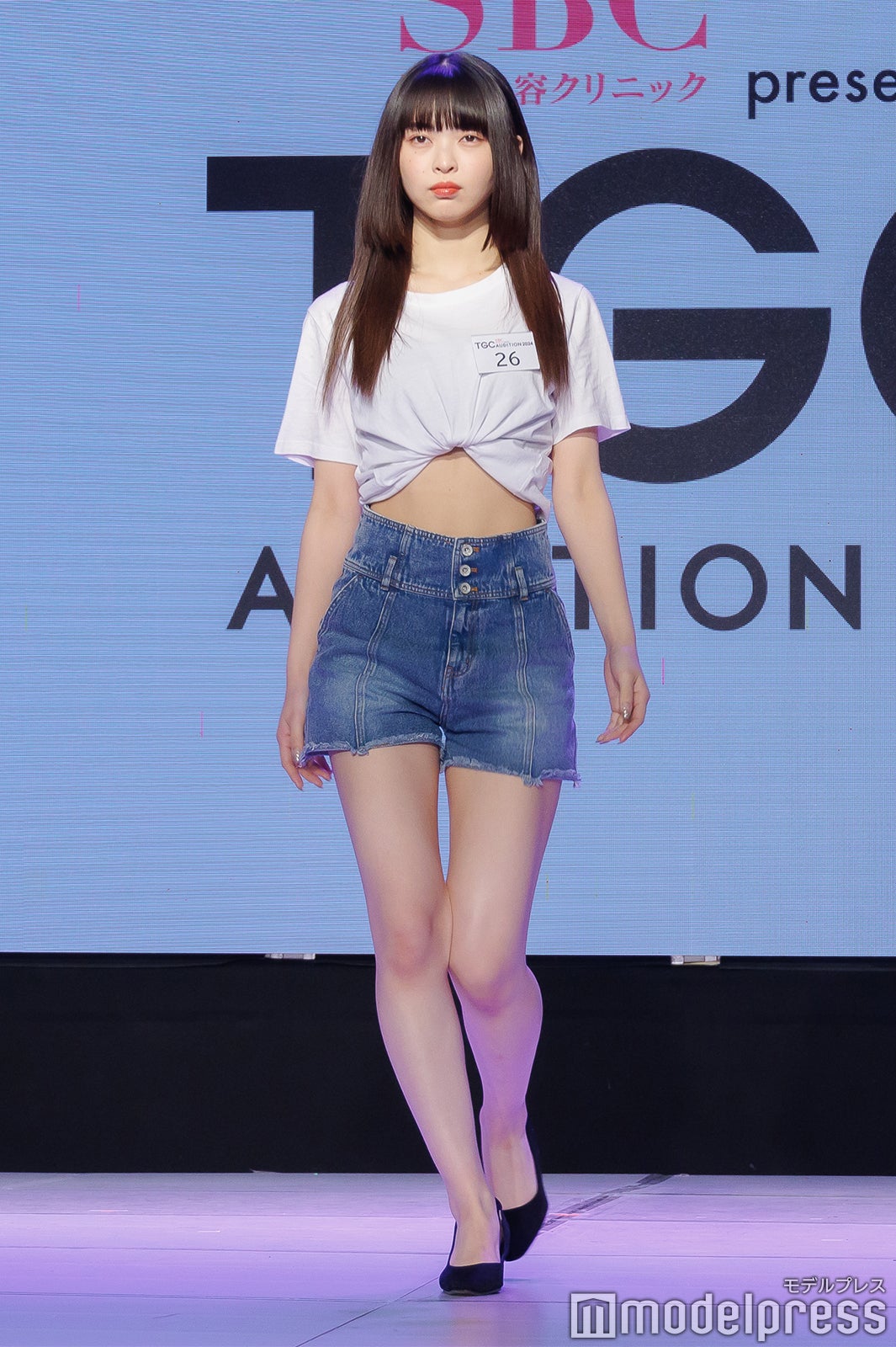 伽羅さん（C）モデルプレス