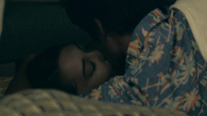仁希、魁『TERRACE HOUSE ALOHA STATE』24th WEEK(C)フジテレビ/イースト・エンタテインメント