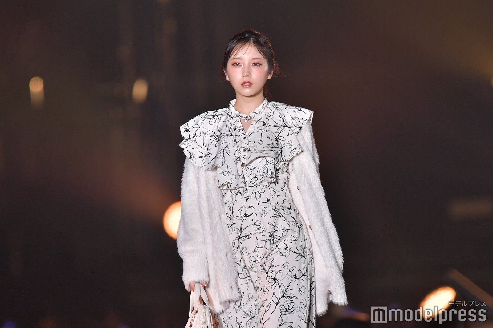 与田祐希（C）モデルプレス