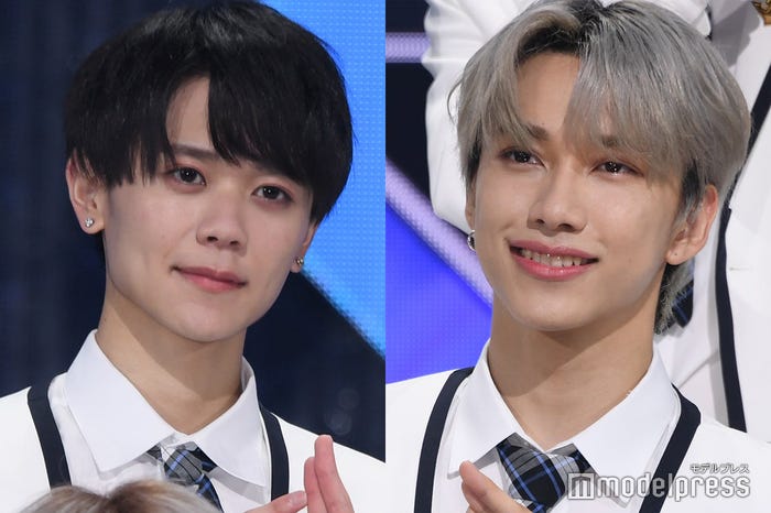 藤牧京介、池崎理人(C)モデルプレス