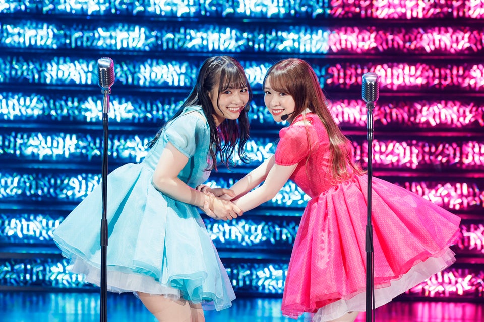 乃木坂46伊藤純奈・渡辺みり愛、涙のラストライブ 最後に伝え
