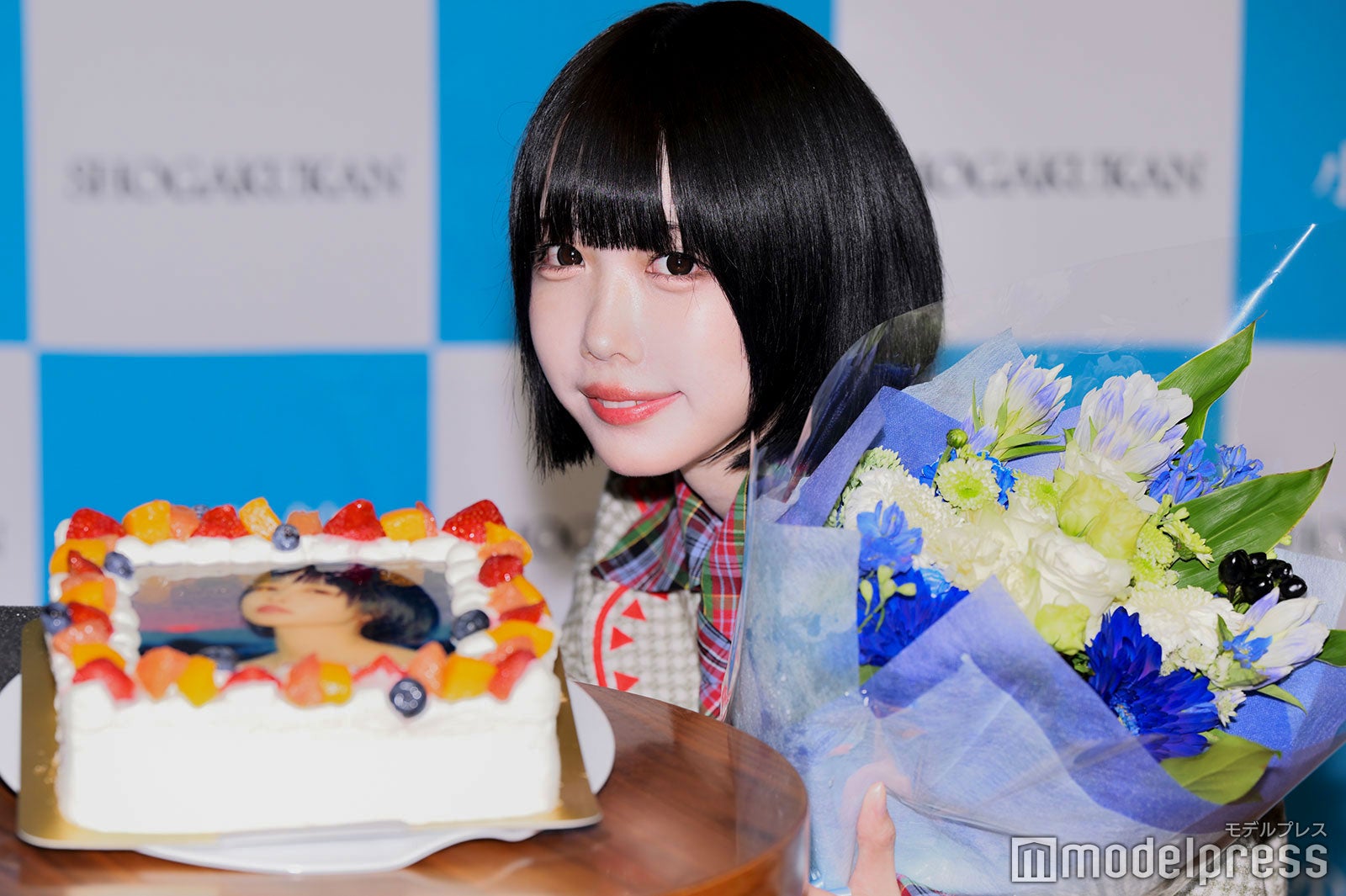 あの（C）モデルプレス