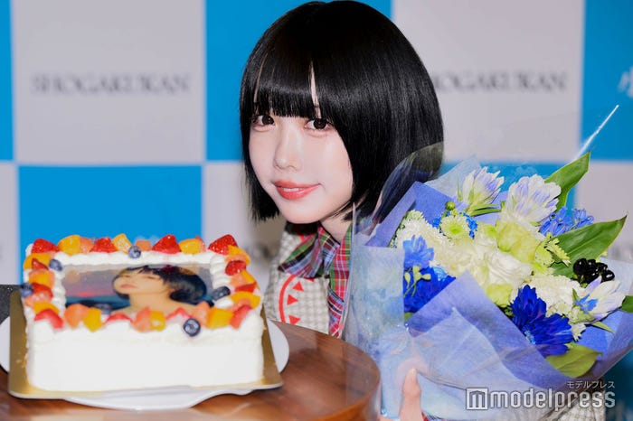 あの(C)モデルプレス