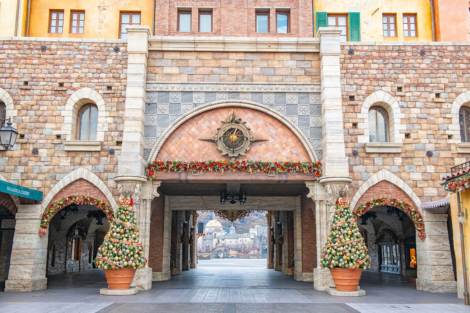 デコレーション／東京ディズニーシー （C）Disney