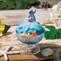 波乗りシェイブアイス税込1,590円(C)Disney