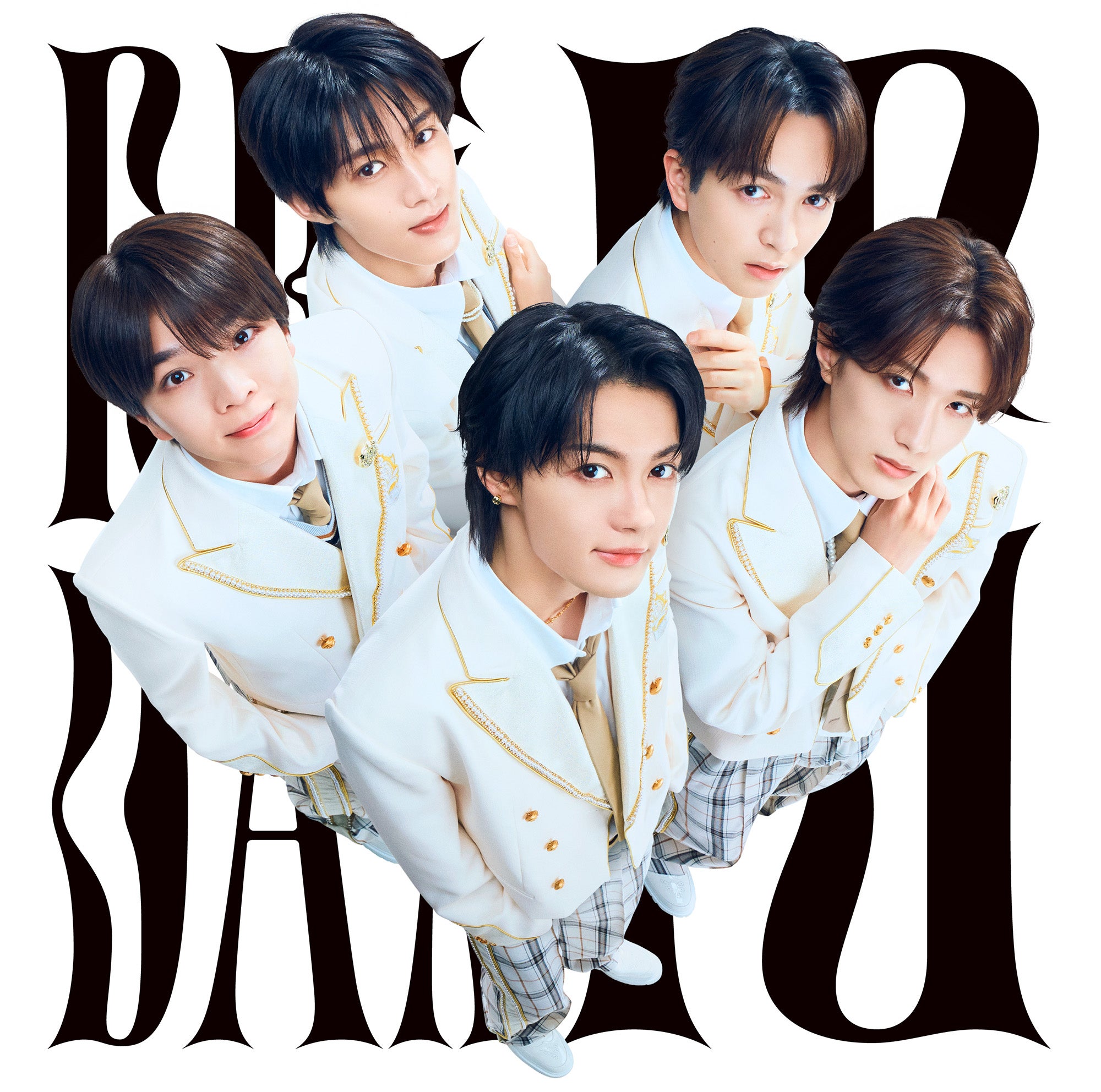 初回限定 M!LK盤（提供写真）
