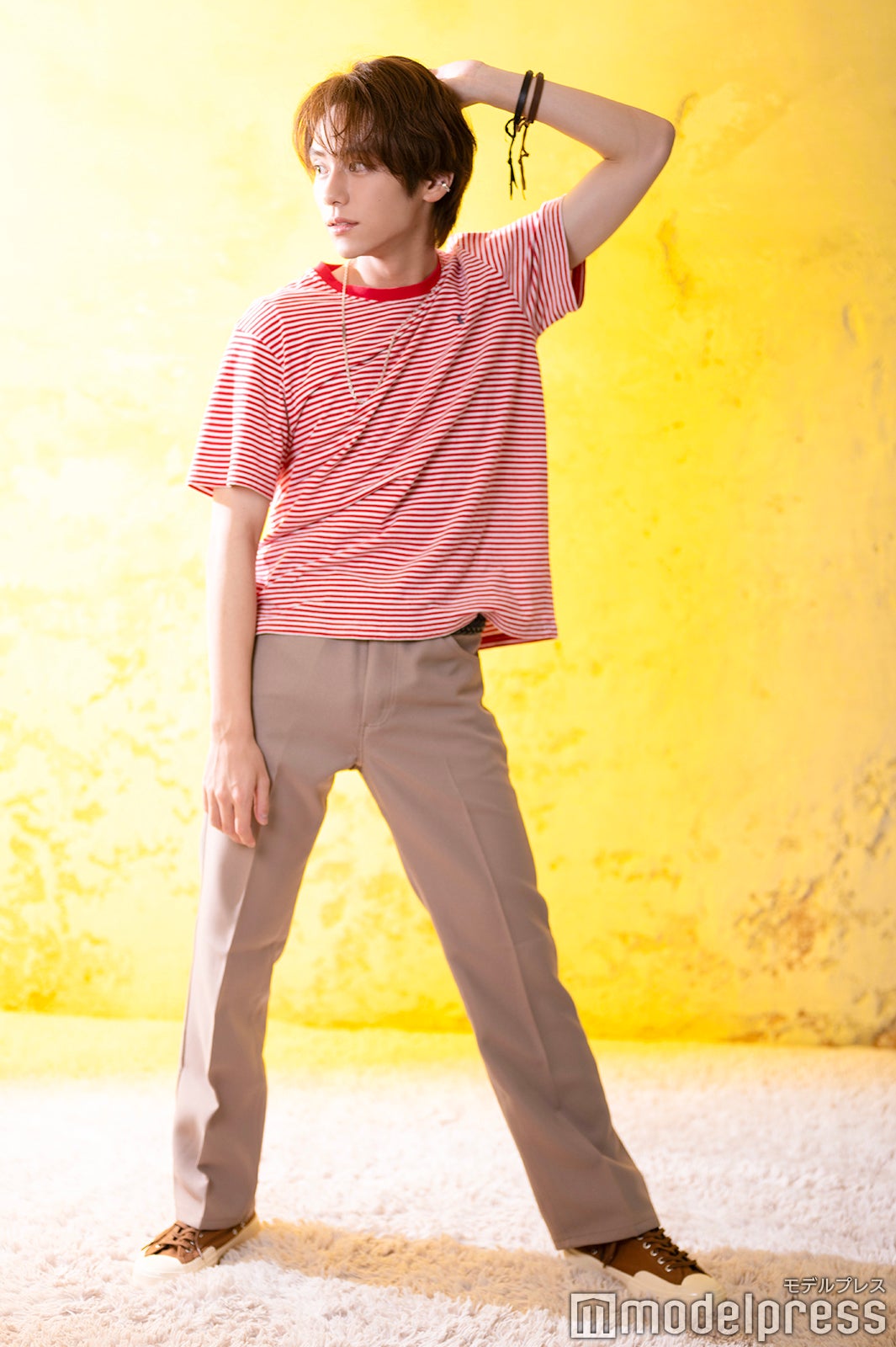 山下幸輝（C）モデルプレス